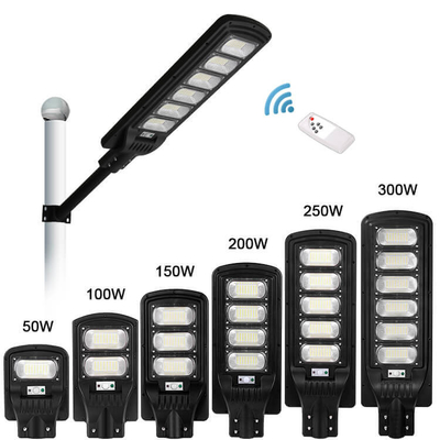 3000K-6500K Color Temperature Solar LED Street Light for All In One Model Name