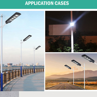 3000K-6500K Color Temperature Solar LED Street Light for All In One Model Name