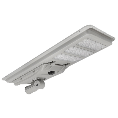SMD3030 Chip Automated Solar LED Street Light All In One Solar Street Lighting Model