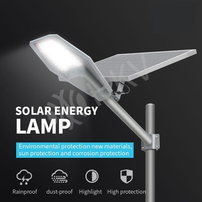 150lm/w Luminous Flux All In One Solar Street Lighting for Extreme Temperature Variations