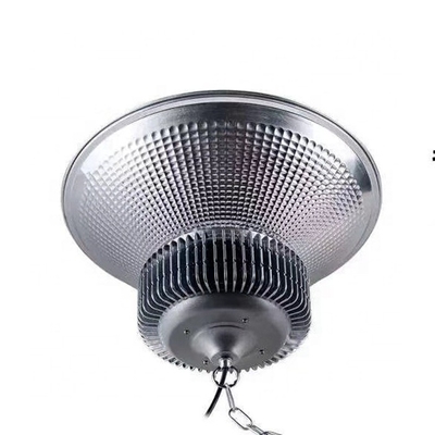 Aluminum LED High Bay Light Super Brightness 100W 150W 200W Commercial High Bay Light Fixture