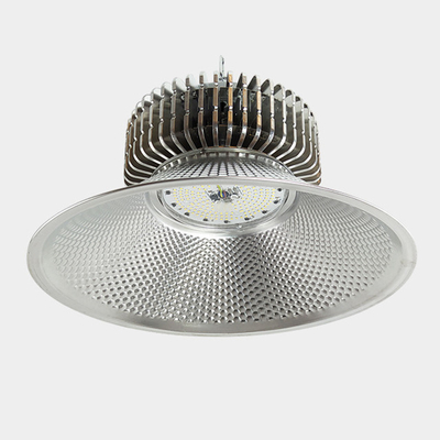 Warehouse High Bay Light Fixtures 100W 150W 200W LED High Bay Light