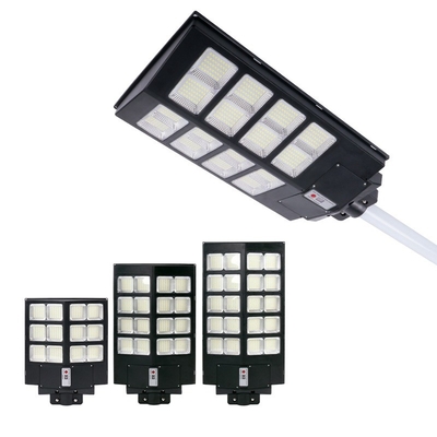 IP66 Waterproof Outdoor All In One Solar Street Lamp 300W 800W 1000W