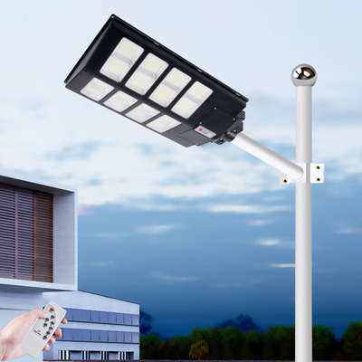 IP66 Waterproof Outdoor All In One Solar Street Lamp 300W 800W 1000W
