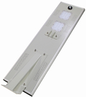 Automatic Switch 160lm/W All In One Integrated Solar Street Light