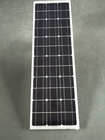 Solar Powered High Lumen Smart Integrated All In One Led Solar Street Light Security Led Solar Street Light