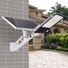 46000MA Battery All In Two 240W Solar Led Street Light