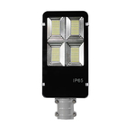 Remote Control 200W IP66 Solar LED Street Light