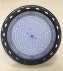 3 Years/5 Years Warranty Black Industrial LED UFO High Bay Lighting With Aluminum Housing