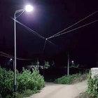 Motion Sensor 160lm/w Integrated Solar Street Light