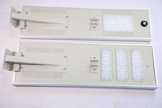 Aluminum Alloy All In One 60w Solar Led Street Light