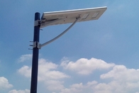 40W Integrated Solar LED Street Light Waterproof Road Lighting