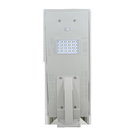 All In One Outdoor 12w Solar LED Street Light Aluminum Material