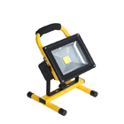 50W Outdoor Adjustable IP65 Waterproof LED Camping Flood Lights Bright And Efficient