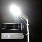 Solar Panel 18V45W Post Lamp Solar LED Street Light 40W 4200 Lm Work 12 Hours
