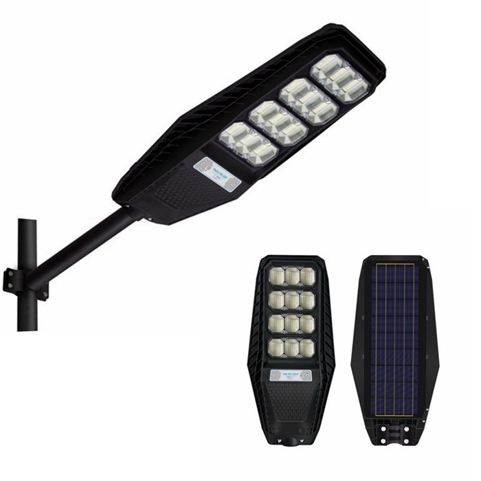 Aluminum Alloy Solar LED Road Lights For Outdoor Lighting Applications