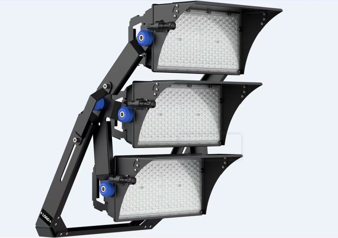 LED Floodlight 180 Degree Flood Light Reflectores 300W 600W 900W 1200W 1500Watts Sport Light LED For Soccer