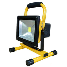 150w 200w 300w 400w Rechargeable Portable Ip65 Waterproof Outdoor Lamp Led Flood Light Cri>80 Carton Box