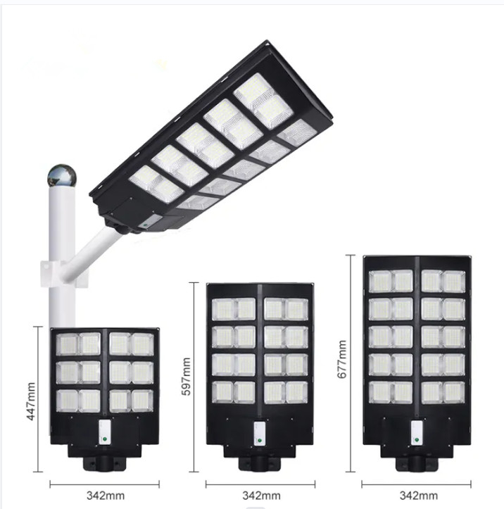 NEW ABS Solar Street Lighting Outdoor Garden Lights Integrated Body Sensor Street Lights Solar Wall Ligh