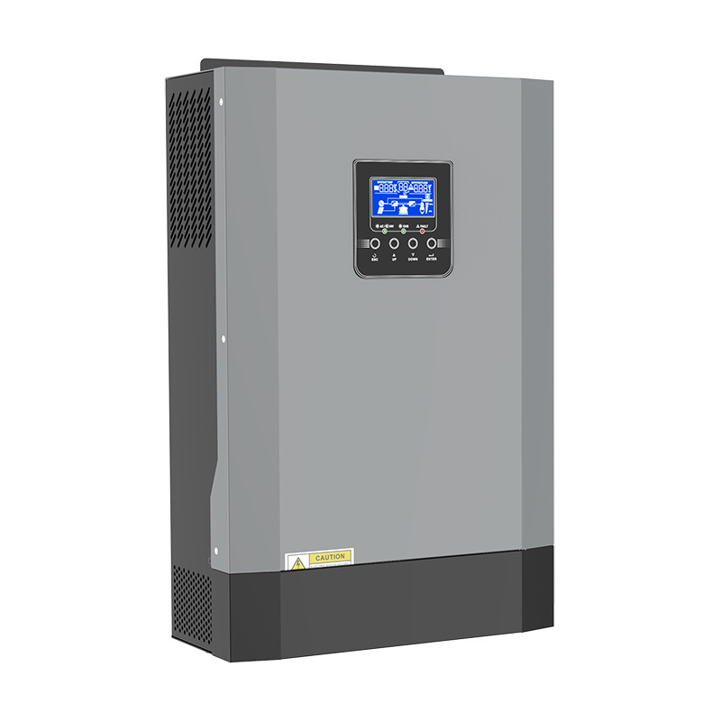 MPPT Solar Power System With Pure Sine Wave Inverter Lithium Battery