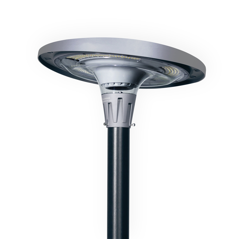 IP66 60w 150w Integrated Lithium Battery Solar All In One Street Light Outdoor Solar Lamp