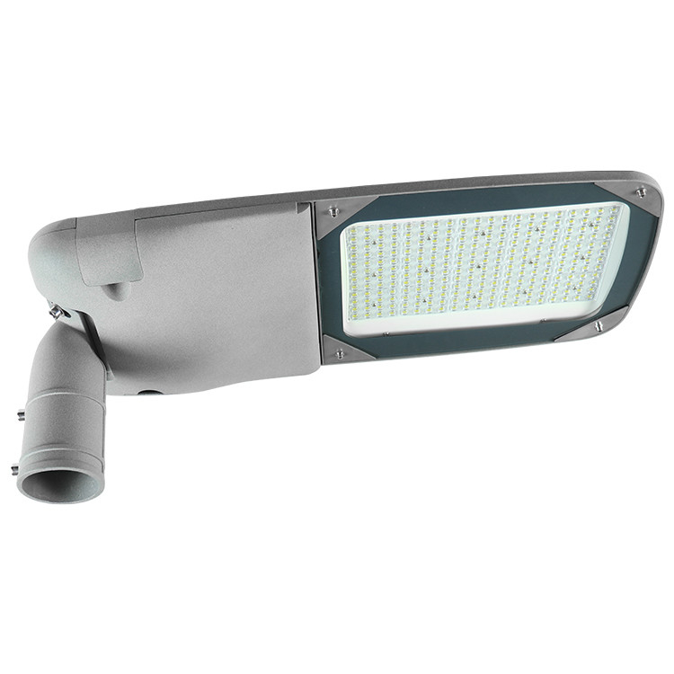 Best Selling Outdoor IP66 Waterproof 100W 200W 300W LED Street Light Die-Cast Aluminum Light 150LM/W