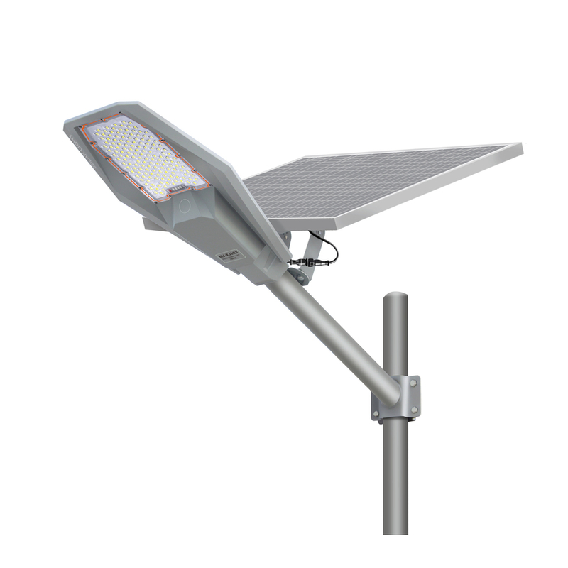 Solar LED Street Light With EMC Certification CRIRa>80