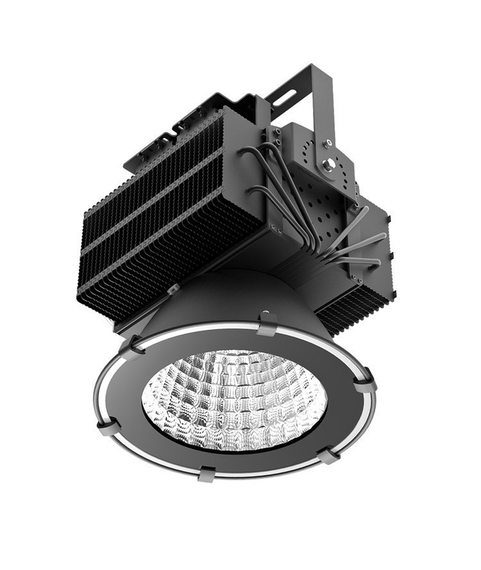 Reliable And Energy Efficient Waterproof Floodlight For Outdoor Applications