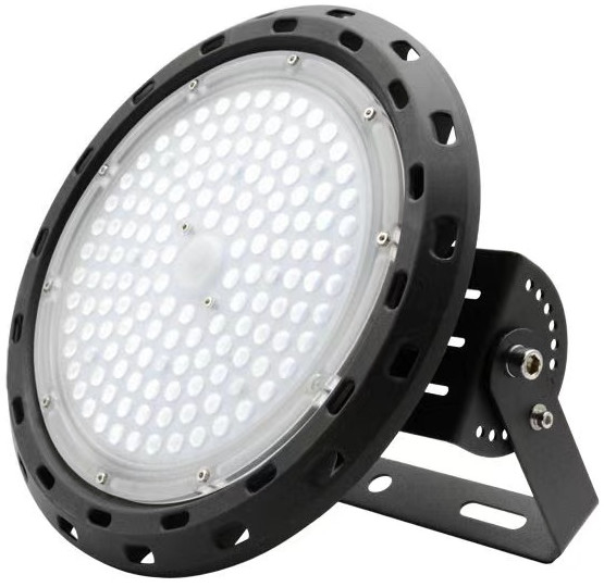 Long Lifespan 150w 200w 300w LED Warehouse Lighting with 140-150lm/w Luminous Flux