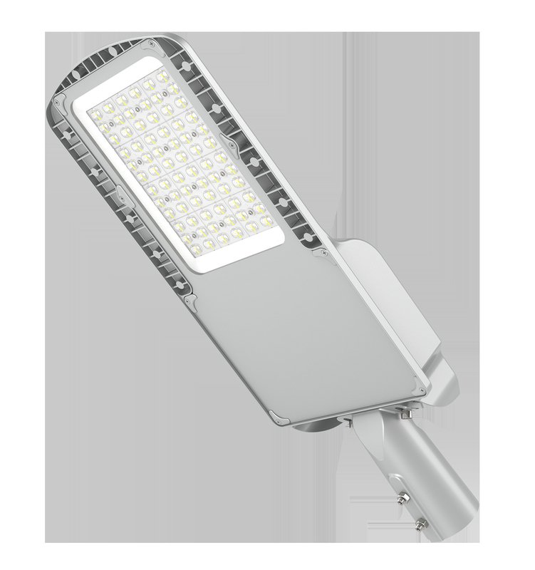 Energy Efficient Waterproof IP65 LED Street Light Input Voltage AC 85V-265V ±10%