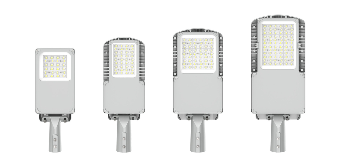 Energy-Efficient Waterproof IP66 Die Casting Aluminum LED Street Light With High Lumen