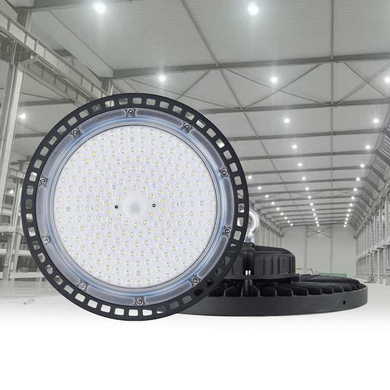 400W UFO LED Bay Light IP66 6000K 220V