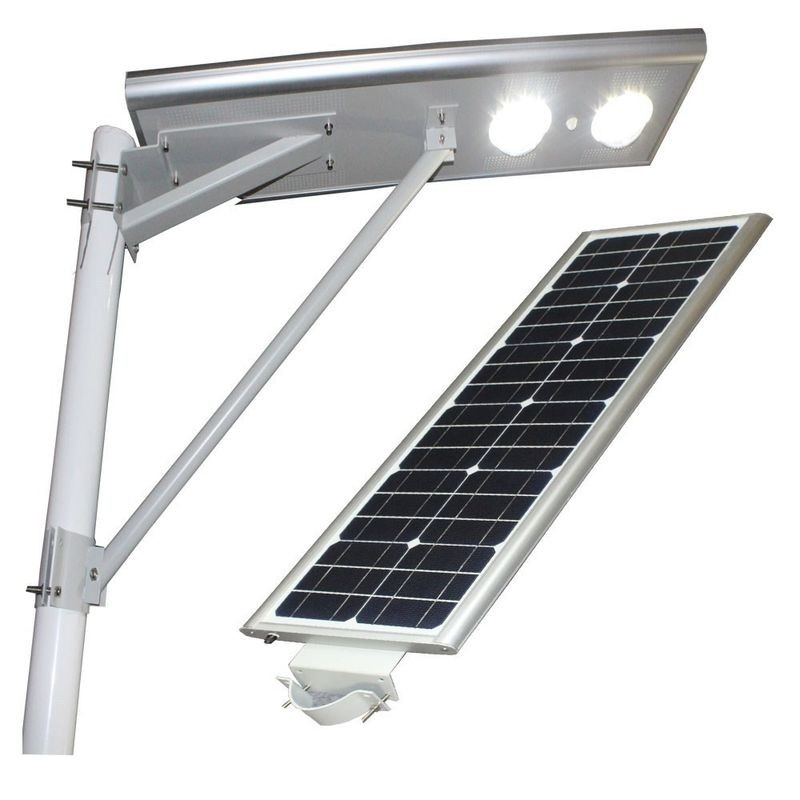 Outdoor SMD Ip65 30w Solar Based Led Street Lights