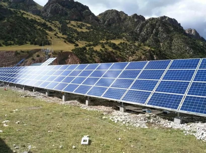 Residential 220V 5kw Off Grid Solar Energy System
