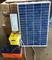 ROHS Approved 60 Watt 12V Solar Panel Street Light