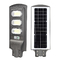 2 Years Warranty 110lm/W Solar Street Light With Pole And Battery