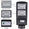 CE Approved 60w Solar Street Light With Motion Sensor