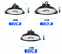 100w 18000 Lumen High Bay Led Bulbs Light Fixtures Ip65 For Factory Shop