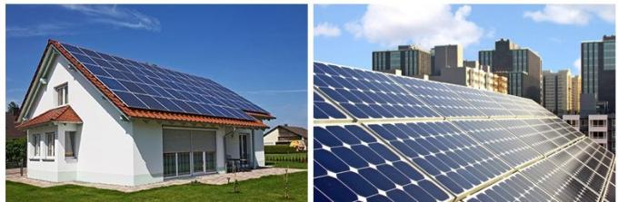 Home Energy 5000w Off Grid Solar Power System
