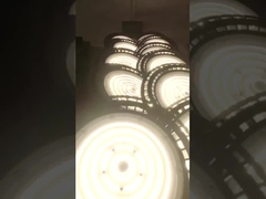 3000K/4000K/5000K/6000K LED High Bay Light 60/90/120° Beam Angle