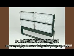 24-54VDC Outdoor Lighting Waterproof IP67 50 Life Span 3000K- 6500K 300W 200W 100W